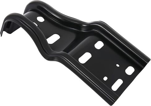 Front Left & Right Bumper Bracket Reinforcement Impact Bar Compatible with 2014-2022 INFINITI Q50, Replace 626644GA0A + 626654GA0A | IN1063100 + IN1062100 in Saudi Arabia