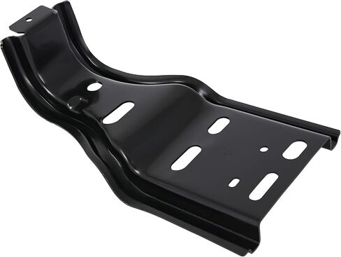 Front Left & Right Bumper Bracket Reinforcement Impact Bar Compatible with 2014-2022 INFINITI Q50, Replace 626644GA0A + 626654GA0A | IN1063100 + IN1062100 in Saudi Arabia