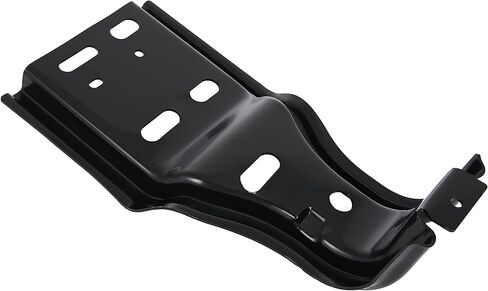 Front Left & Right Bumper Bracket Reinforcement Impact Bar Compatible with 2014-2022 INFINITI Q50, Replace 626644GA0A + 626654GA0A | IN1063100 + IN1062100 in Saudi Arabia