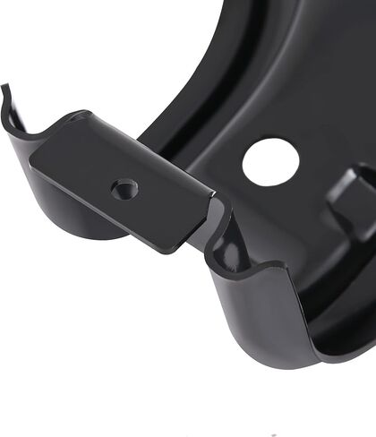 Front Left & Right Bumper Bracket Reinforcement Impact Bar Compatible with 2014-2022 INFINITI Q50, Replace 626644GA0A + 626654GA0A | IN1063100 + IN1062100 in Saudi Arabia
