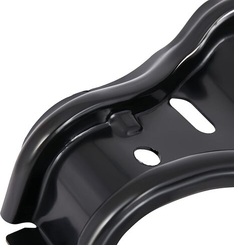 Front Left & Right Bumper Bracket Reinforcement Impact Bar Compatible with 2014-2022 INFINITI Q50, Replace 626644GA0A + 626654GA0A | IN1063100 + IN1062100 in Saudi Arabia