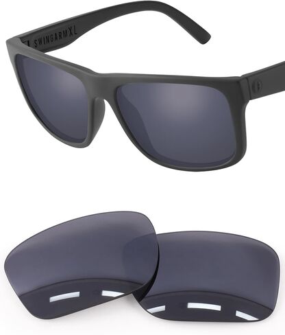 Polarized Replacement Lenses for Electric Swingarm XL Sunglasses in Kuwait