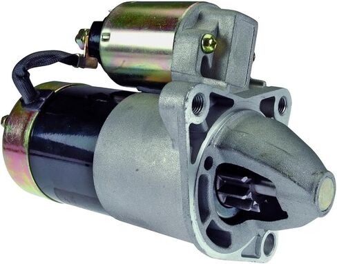 OEG Parts New Starter Compatible with Kia Sephia 1.8L 1995-01, Spectra 1.8L 2000-04, Compatible with Mazda 323 Protege 1.8L 1990-94 0K956-18-400B F22518400A E92Z11002A M001T71281 MP112038 in Saudi Arabia