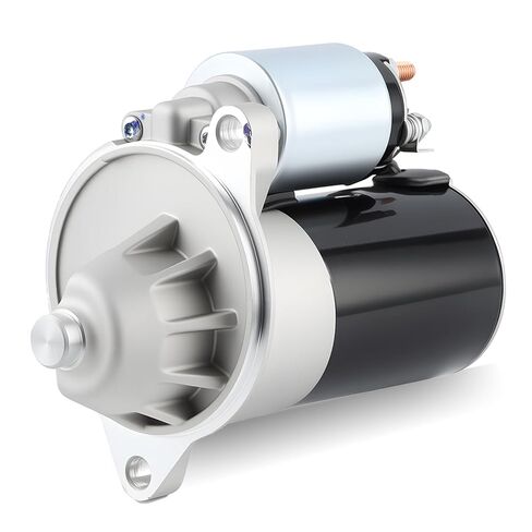 محرك بدء تشغيل 3268N مناسب لسيارات Ford F150 F250 F350 Bronco، وLincoln Mark VII، وMercury Cougar 3.8L 4.2L 4.9L 5L 5.8L مشغلات استبدال السيارات #3205، 3268، 3C24-11000-AA in Saudi Arabia