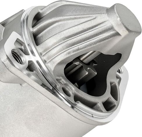 استبدال محرك Torchbeam Starter لـ 1996-2006 Elantra، Spectra5، 2005-2009 Tucson، 2004-2006 Spectra، 1997-2001،2003-2006 Tiburon، (تلقائي، وحدة ماندو) 17708N 12V 1.2KW 8 أسنان CW in Saudi Arabia