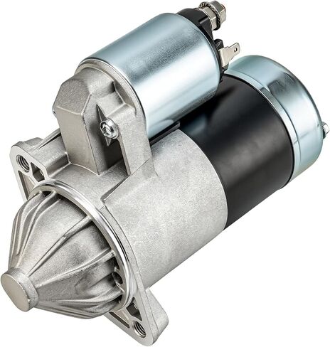 استبدال محرك Torchbeam Starter لـ 1996-2006 Elantra، Spectra5، 2005-2009 Tucson، 2004-2006 Spectra، 1997-2001،2003-2006 Tiburon، (تلقائي، وحدة ماندو) 17708N 12V 1.2KW 8 أسنان CW in Saudi Arabia