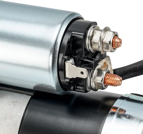 استبدال محرك Torchbeam Starter لـ 1996-2006 Elantra، Spectra5، 2005-2009 Tucson، 2004-2006 Spectra، 1997-2001،2003-2006 Tiburon، (تلقائي، وحدة ماندو) 17708N 12V 1.2KW 8 أسنان CW in Saudi Arabia