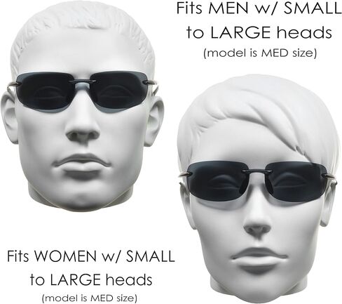 proSPORT BIFOCAL Wrap Around Sport Sunglasses +2.25 Smoke Lens Black Frame Mens Womens in Saudi Arabia