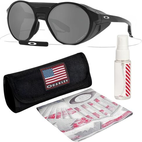 Oakley CLIFDEN OO9440 Round Shape Sunglasses With Official Eyewear Kit in Saudi Arabia