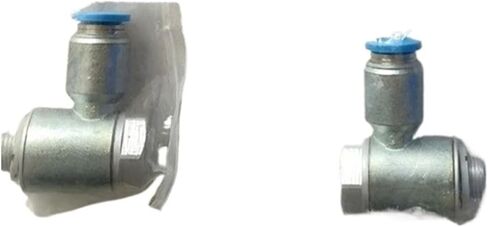 1PCS GRLA-1/8-QS-8-MF-D 537076 Throttle Valve in Kuwait