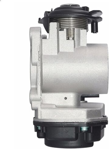 44 مم 408237130004Z 030133064F مجموعة صمام الخانق متوافقة مع VW Bora Golf Mk4 متوافقة مع سيات ليون توليدو MK2 1.4 16V تسريع الجسم 408237130004Z in Kuwait