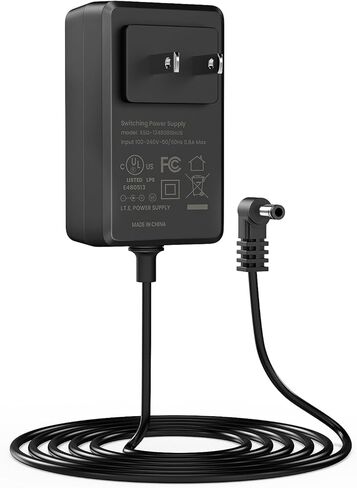 Handheld Vacuum Charger for Bissell Pet Hair Eraser, 14.4V UL Listed Wall Charger Bissell Lithium Ion Hand Vacuum 2390 2390A 23903 2284W 2284 Adapter Power Supply Cord in Kuwait