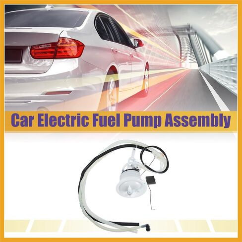 وحدة مضخة فلتر الوقود الكهربائية مناسبة لسيارات BMW 128i 135i 325i 325xi 328i 330i 335i 335is 2006-2013 رقم 16117163295 - حزمة من قطعة واحدة بديلة للمواد المتينة in Kuwait