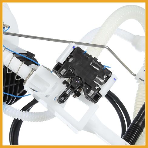 وحدة مضخة فلتر الوقود الكهربائية مناسبة لسيارات BMW 128i 135i 325i 325xi 328i 330i 335i 335is 2006-2013 رقم 16117163295 - حزمة من قطعة واحدة بديلة للمواد المتينة in Kuwait