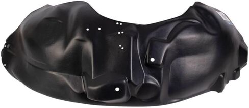 مجموعة بطانة العجلات الداخلية الأمامية قطعتين لسيارة Ford for F150 FX4 // Lariat/Platinum/STX/XL/XLT 2009-2014 & FX2 2010-2014 3087575187 in Kuwait