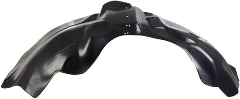 مجموعة بطانة العجلات الداخلية الأمامية قطعتين لسيارة Ford for F150 FX4 // Lariat/Platinum/STX/XL/XLT 2009-2014 & FX2 2010-2014 3087575187 in Kuwait