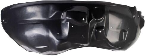 مجموعة بطانة العجلات الداخلية الأمامية قطعتين لسيارة Ford for F150 FX4 // Lariat/Platinum/STX/XL/XLT 2009-2014 & FX2 2010-2014 3087575187 in Kuwait