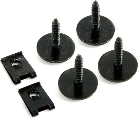 سكالر 4 قطع من اللوحات الطينية الأمامية والخلفية الممتازة، واقيات الطين سبلاش مشاعل تناسب دودج رام 1500 2009-2018 in Kuwait