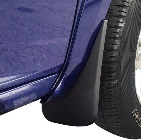 سكالر 4 قطع من اللوحات الطينية الأمامية والخلفية الممتازة، واقيات الطين سبلاش مشاعل تناسب دودج رام 1500 2009-2018 in Kuwait