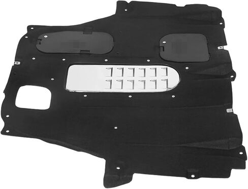 واقي درع المحرك يناسب 2013 2014 2015 2016 Do-dge Dart Under Car Shield، 68082724AH 927-810 CH1228150 in Saudi Arabia
