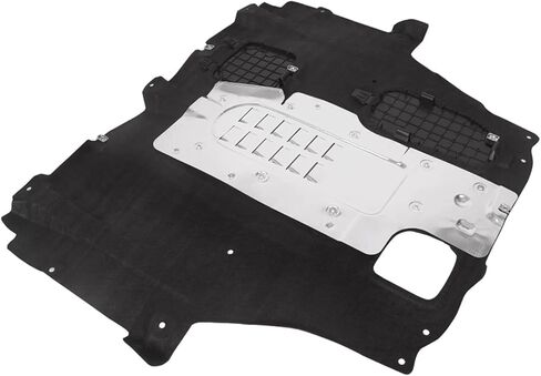 واقي درع المحرك يناسب 2013 2014 2015 2016 Do-dge Dart Under Car Shield، 68082724AH 927-810 CH1228150 in Saudi Arabia