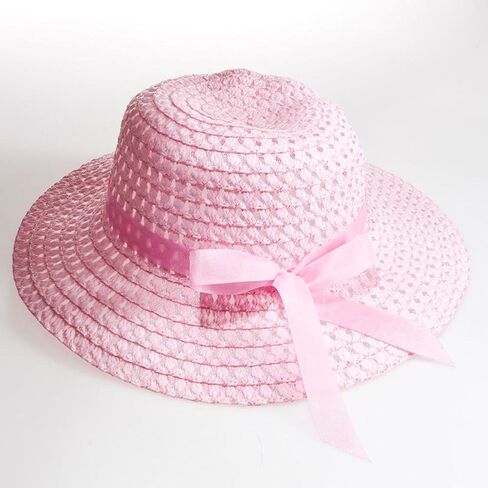 Pink Easter Bonnet in Saudi Arabia