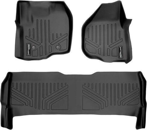 MAX LINER A0176/B0176 for 1999-2007 Ford F-250 / F-350 / F-450 Super Duty Crew Cab, Black in Saudi Arabia