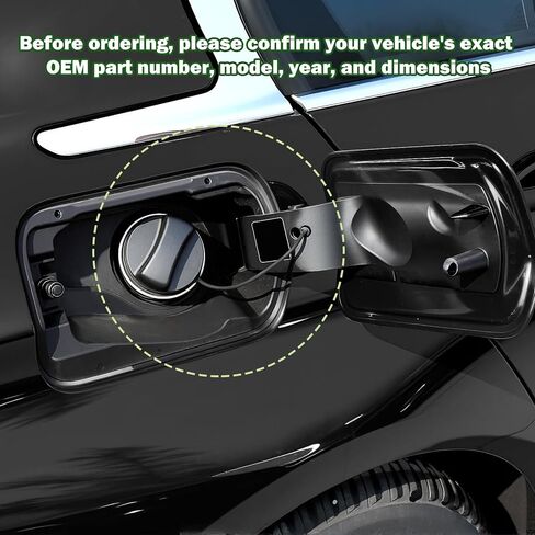 Gas Cap Tether,Fuel Cap Tether OEM#16117193372 16117222330 16117222391 Replacement,Anti-Loss Fuel Tank Caps Retainer Rope Compatible with BMW 323i 325i 328i 330i 335i in Saudi Arabia