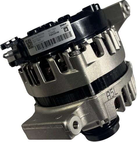 SB Parts OEM Alternator 130 Amp Compatible with Chevrolet Malibu 2021-2024 1.5L Turbocharged in Saudi Arabia
