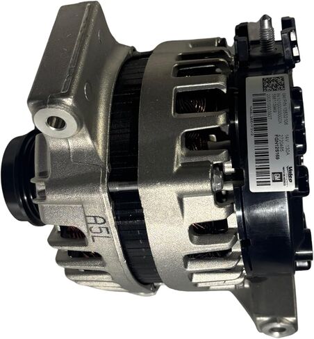SB Parts OEM Alternator 130 Amp Compatible with Chevrolet Malibu 2021-2024 1.5L Turbocharged in Saudi Arabia