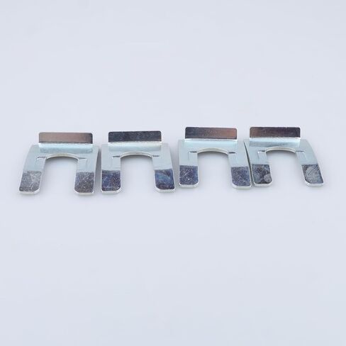 AC PERFORMANCE Brake Hose Line Retaining U Clips, Pack of 4 in Saudi Arabia