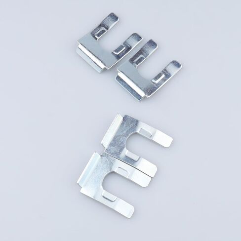 AC PERFORMANCE Brake Hose Line Retaining U Clips, Pack of 4 in Saudi Arabia