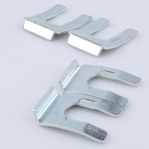 AC PERFORMANCE Brake Hose Line Retaining U Clips, Pack of 4 in Saudi Arabia