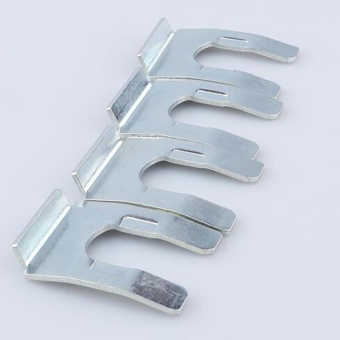AC PERFORMANCE Brake Hose Line Retaining U Clips, Pack of 4 in Saudi Arabia
