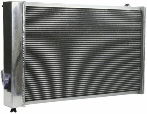 4 Row Core Aluminum Radiator Replacement for 1969 1970 1971 1972 Chevy Corvette 427 454 BIG BLOCK V8 All Aluminum Radiador 69 70 71 72 in Kuwait