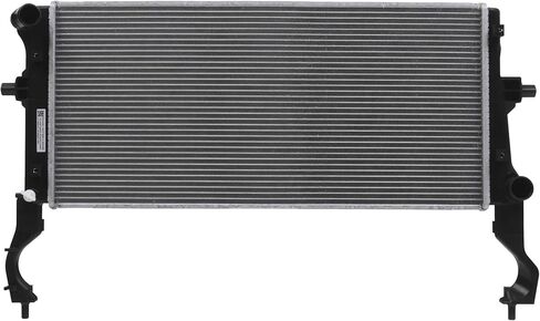 Radiator | Compatible with 2018-2020 Hyundai Kona in Saudi Arabia
