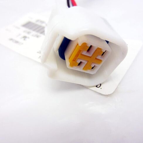Yamaha 6Y8-82521-20-00 3Ft Pigtail Bus; New # 6Y8-82521-21-00 Made by Yamaha in Saudi Arabia