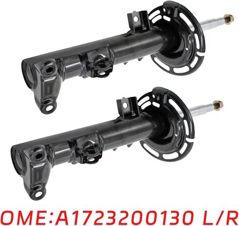 Compatible For Benz A1723200130 W172 SLK250 SLC250 SLK180 SLC180 SLK200 SLC200 SLC260 SLK300 SLK350 Car Shock Absorber in Saudi Arabia