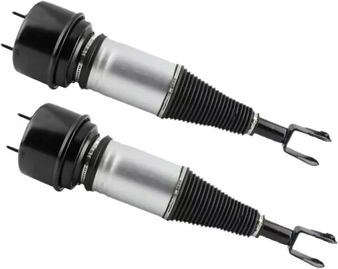 2X Front Left Right Air Suspension Shock Struts Compatible For Jaguar XJ8 XJR X350 C2C41349 in Saudi Arabia