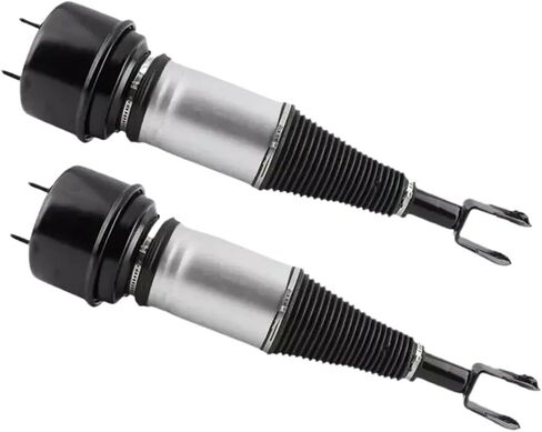 2X Front Left Right Air Suspension Shock Struts Compatible For Jaguar XJ8 XJR X350 C2C41349 in Saudi Arabia