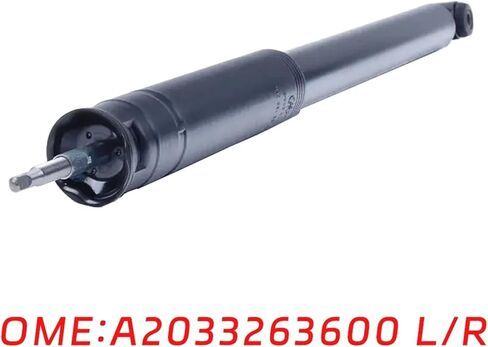 Compatible For Benz Car Shock Absorber W203 C200 C220 A2033263600 Back Machine in Saudi Arabia