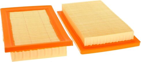 Air Filter for Generac 0J8478S 0J8478 for Centurion Guardian for Siemens Carrier for Honeywell Eaton Watchdog V-Twin 990CC and 999CC 14KW-20KW for Generators 2013-2022 (4PCS) in Saudi Arabia