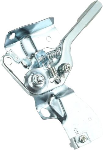 مجموعة صمامات الخانق مع زنبرك لهوندا GX140 GX160 GX200 5.5HP 6.5HP المحرك، مجموعة منظم قضيب رافعة الصلب استبدال 16500-ZH8-823 in Kuwait