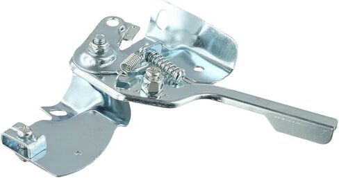 مجموعة صمامات الخانق مع زنبرك لهوندا GX140 GX160 GX200 5.5HP 6.5HP المحرك، مجموعة منظم قضيب رافعة الصلب استبدال 16500-ZH8-823 in Kuwait