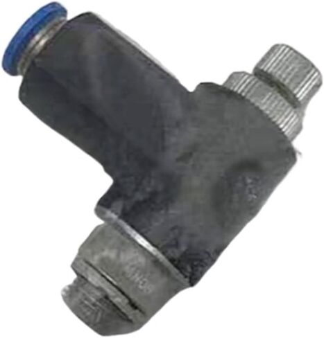 GRLA-1/8-QS-6-RS-B 162965 GRLA-1/8-QS-8-RS-B 162966 1-inch One-Way Throttle Valve(GRLA-1-8-QS-8-RS-B) in Kuwait