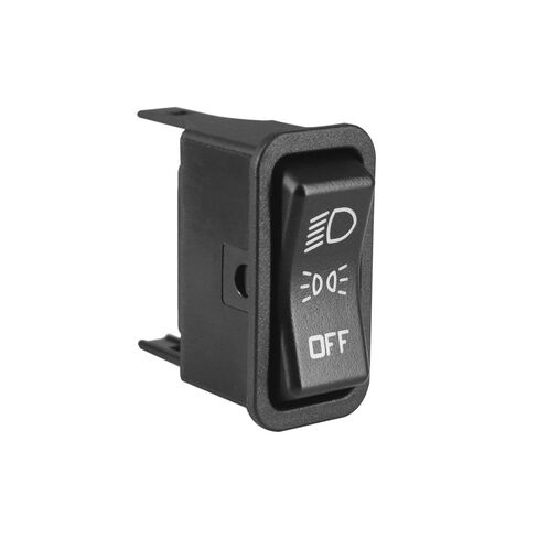 Heavy Duty Headlight Control Switch 901-5130 Fits for 2007-2017 International CXT Lonestar MXT ProStar IC Corporation 1300 FBC CE Commercial Integrated School Bus in Saudi Arabia