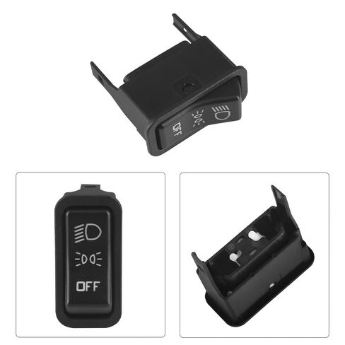 Heavy Duty Headlight Control Switch 901-5130 Fits for 2007-2017 International CXT Lonestar MXT ProStar IC Corporation 1300 FBC CE Commercial Integrated School Bus in Saudi Arabia