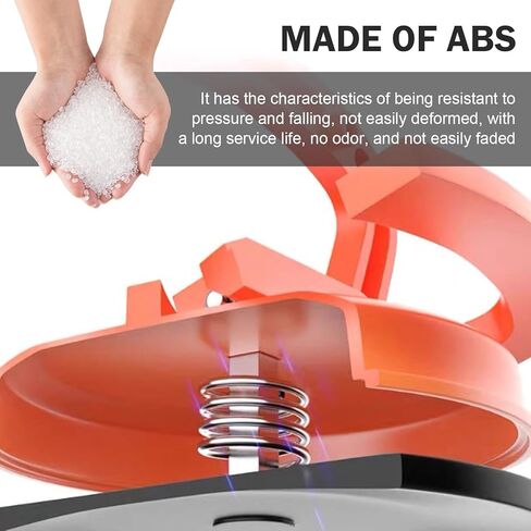 قطعتان من أدوات سحب انبعاجات السيارة، أداة إزالة انبعاجات جسم السيارة على شكل كوب شفط، أداة سحب مقبض فراغ لشاشات حركة البلاط الزجاجي، مناسبة لمعظم السيارات وسيارات الدفع الرباعي والشاحنات (برتقالي) in Kuwait