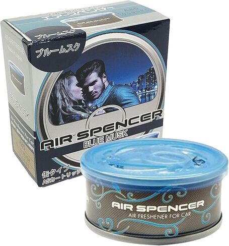 Air Spencer Blue Musk Air Freshener A85 in Kuwait