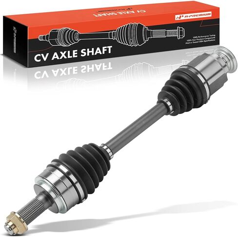 A-Premium CV Axle Shaft Assembly Compatible with Acura TLX 2015 2016 2017 2018 2019 L4 2.4L, Front Right Passenger Side, Replace# 44305TZ4A01 in Saudi Arabia